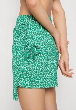 Even&Odd Shorts - Dark Green -Stijl Verkoop 90e9021b761346999f64c1ecf4ae98e0