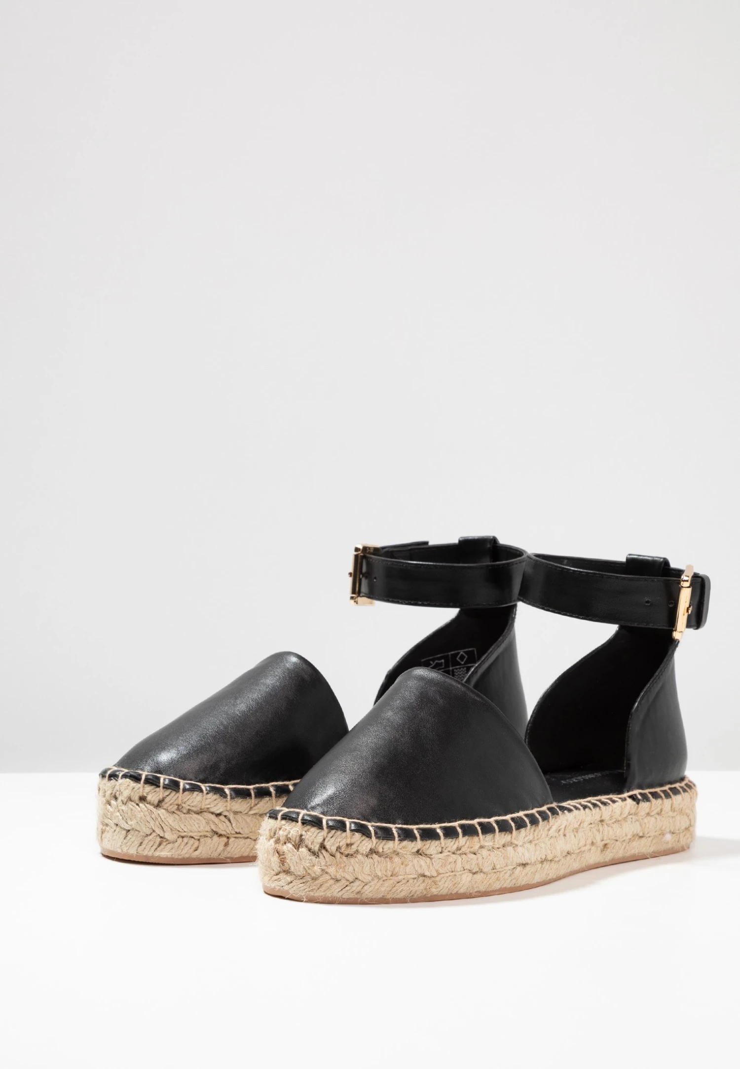 Even&Odd Espadrilles - Black 5 Even&Odd Espadrilles - Black - Afbeelding 5