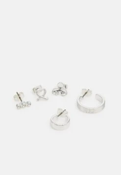 Even&Odd 25 Pack - Oorbellen - Silver-Coloured 5 Even&Odd 25 Pack - Oorbellen - Silver-Coloured -Stijl Verkoop 9398b74b610e4350acd61c9dd4da4520
