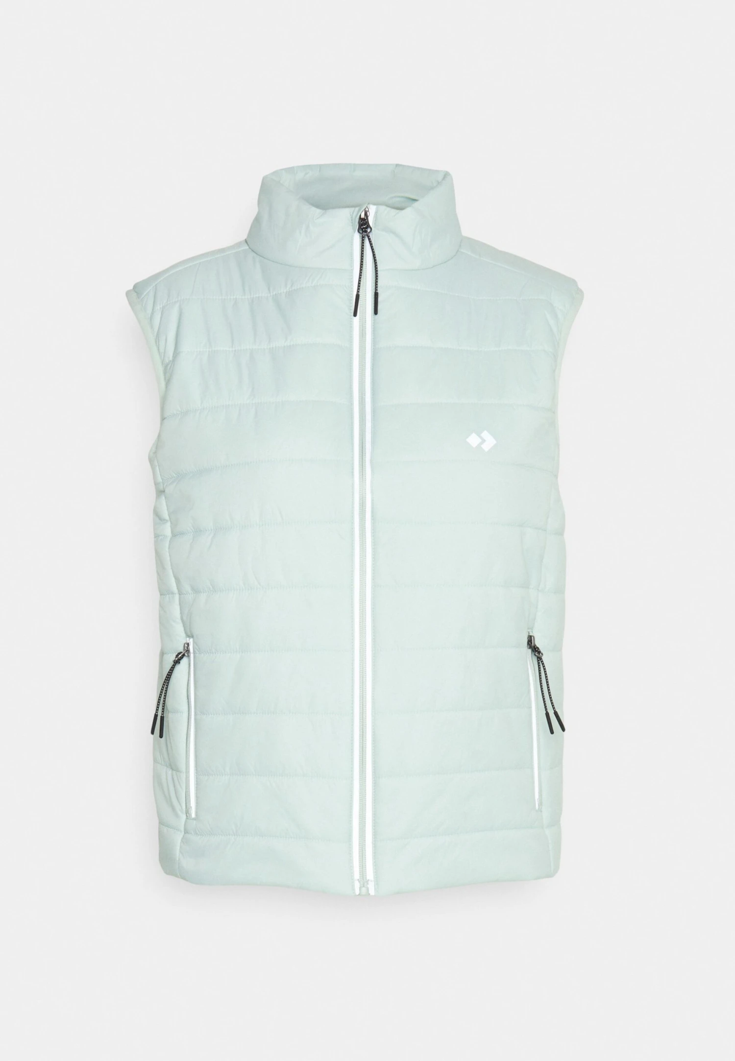 Bodywarmer -Mint 4 Bodywarmer -Mint - Afbeelding 4