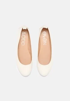 Even&Odd Ballerina'S - White -Stijl Verkoop 96021b2891444445a5b7dcffdbed2f9e
