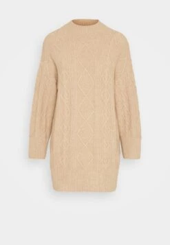 Even&Odd Perkin Ausschnitt Mini Strickkleid - Gebreide Jurk - Tan 10 Even&Odd Perkin Ausschnitt Mini Strickkleid - Gebreide Jurk - Tan -Stijl Verkoop 9608bdd0d6744137b9e43bb7b918d0ee