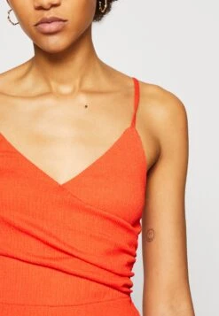 Even&Odd Jumpsuit - Red -Stijl Verkoop 98151400bff840b596f1c2d73c5be390