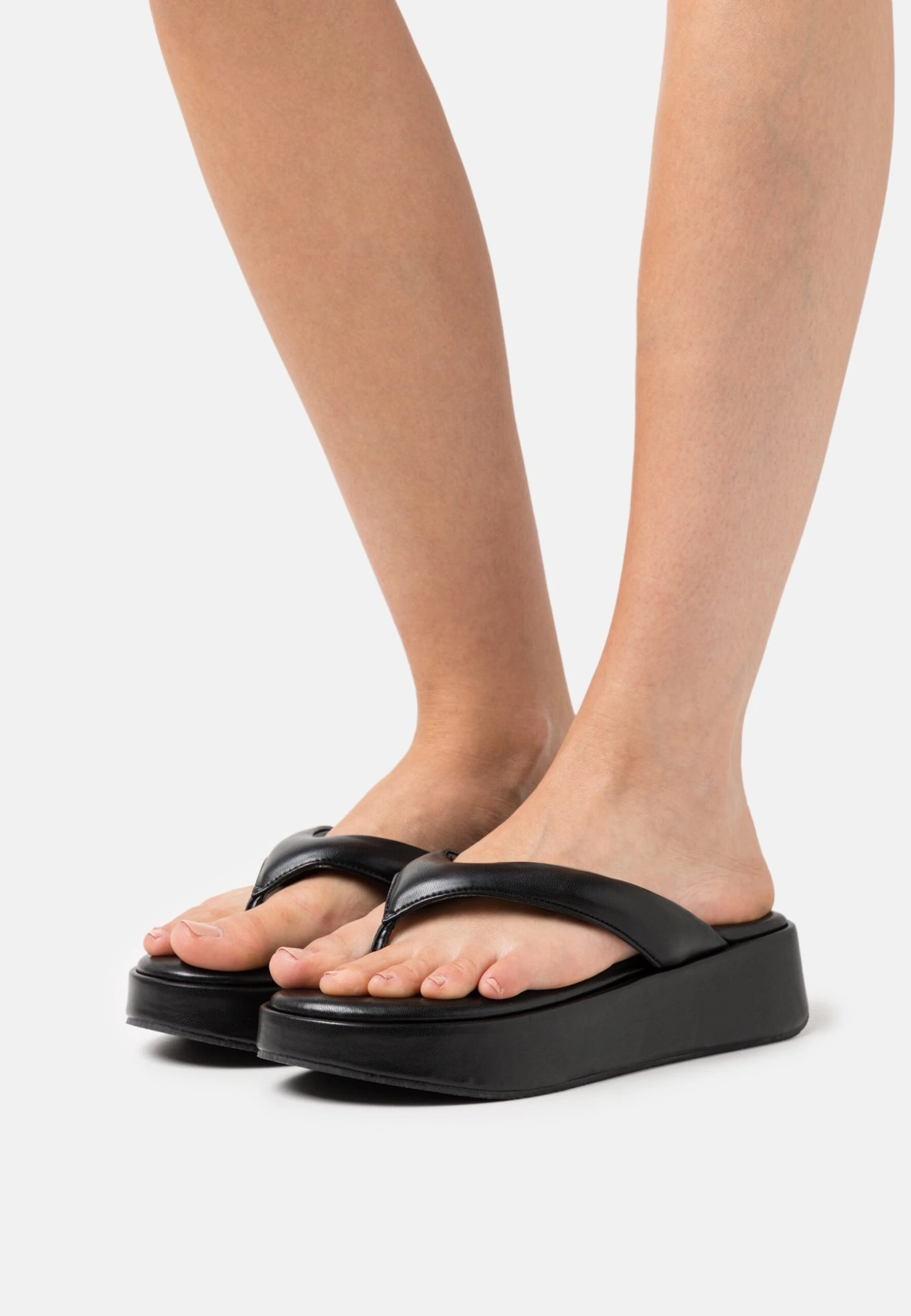 Even&Odd Teensandalen - Black 1 Even&Odd Teensandalen - Black