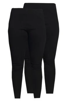 2 Pack - Legging - Black