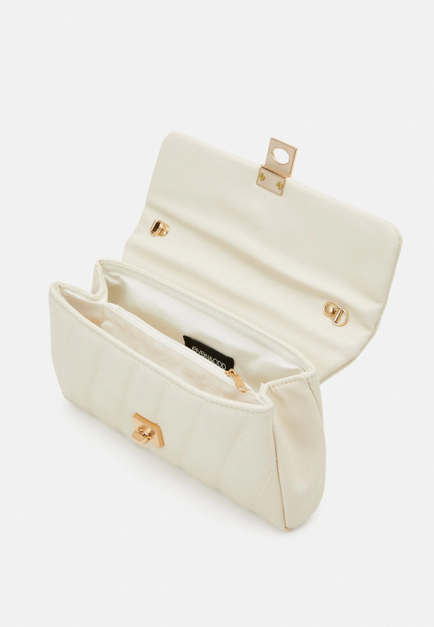 Even&Odd Clutch - Offwhite 3 Even&Odd Clutch - Offwhite - Afbeelding 3