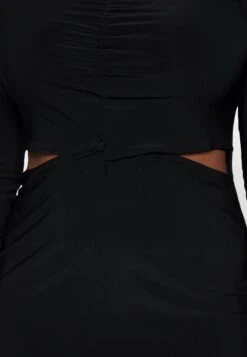 Jerseyjurk - Black -Stijl Verkoop 9dfe80fd26fd465fb2e8e30174846a51