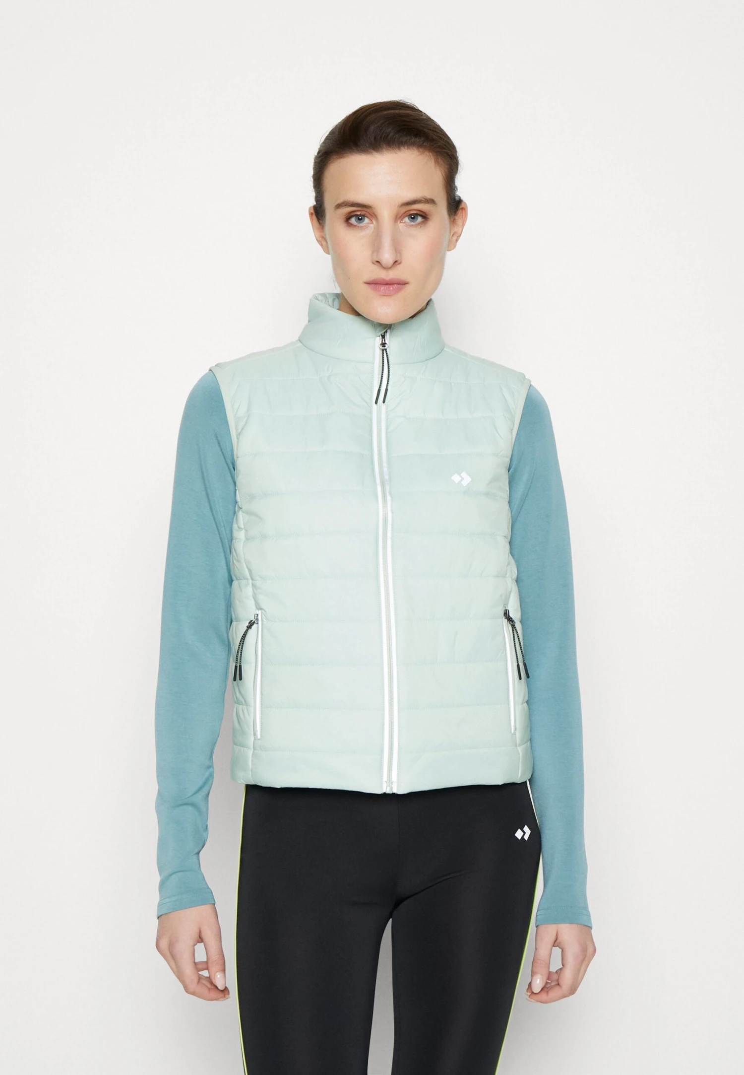Bodywarmer -Mint 1 Bodywarmer -Mint