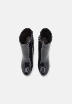 Even&Odd Enkellaarsjes Met Plateauzool - Dark Blue -Stijl Verkoop 9e24490e01a2403d9dafe728e7db5794