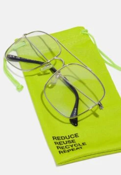 Even&Odd Unisex - Brillen Met Blauwlichtfilter - Silver-Coloured -Stijl Verkoop a060aff6370240c9a2b8e0b16cbd74ba