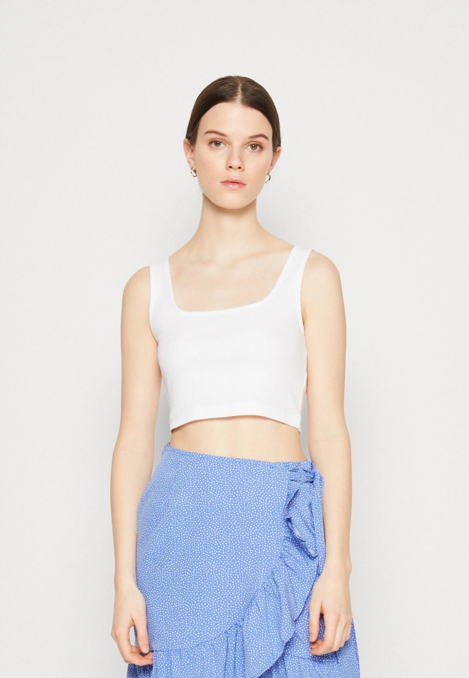 Even&Odd Top - Pink/White 4 Even&Odd Top - Pink/White - Afbeelding 4