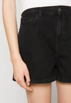Even&Odd Jeansshort - Black Denim -Stijl Verkoop a0bda4d677674d26a26ebc7042d8cda6