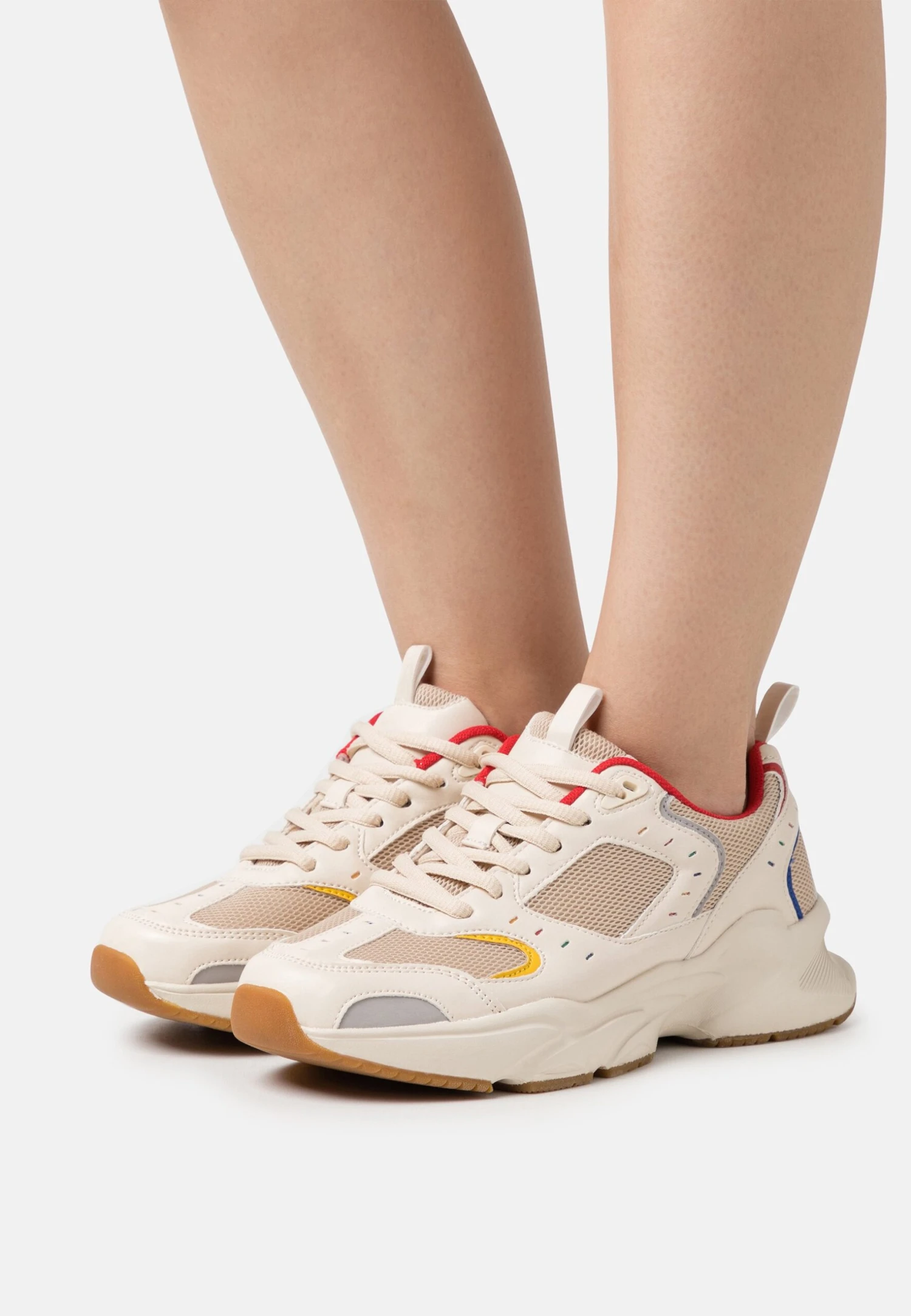 Even&Odd Sneakers Laag - Multi-Coloured 1 Even&Odd Sneakers Laag - Multi-Coloured