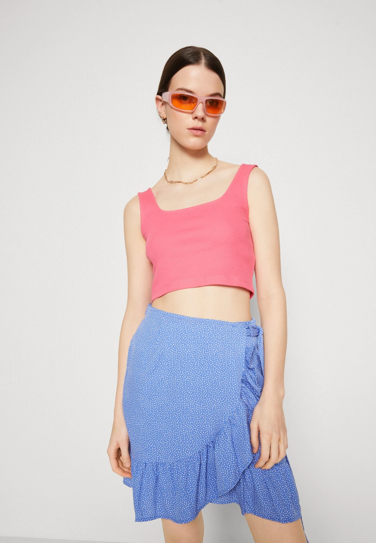 Even&Odd Top - Pink/White 7 Even&Odd Top - Pink/White - Afbeelding 7