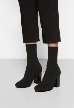 Even&Odd Enkellaarsjes Met Hoge Hak - Black -Stijl Verkoop a26a1d8402b6426a9fee1caff941142d