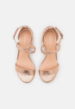 Even&Odd Sandalen - Rose Gold-Coloured -Stijl Verkoop a4ec460d45144d79b5fe3b785e03f2ba