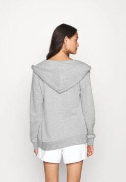 Even&Odd Sweater Met Rits - Mottled Light Grey 7 Even&Odd Sweater Met Rits - Mottled Light Grey -Stijl Verkoop a5f71e354e1a4703873d80d6eba6a086