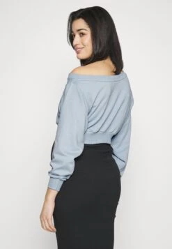 Sweater -Blue 8 Sweater -Blue -Stijl Verkoop a6739f581f1a4b58bd020c3558a3bc14