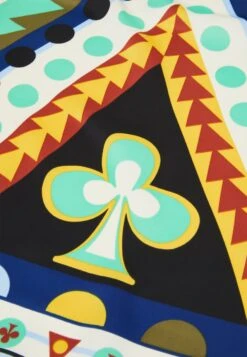 Even&Odd Halsdoek - Green -Stijl Verkoop a6e0ab3dd3454ac8b412f2271be16fec