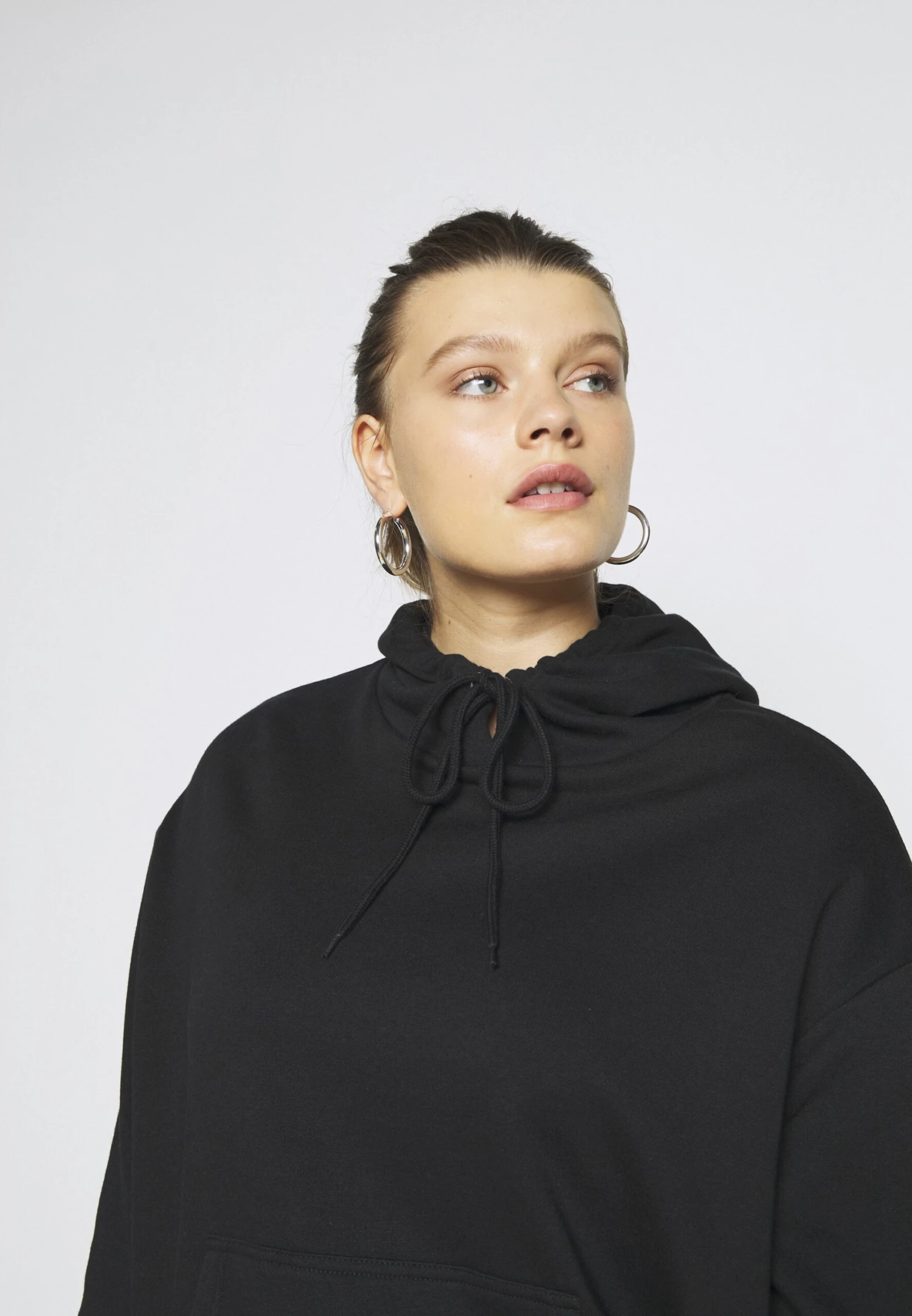 Hoodie - Black 5 Hoodie - Black - Afbeelding 5