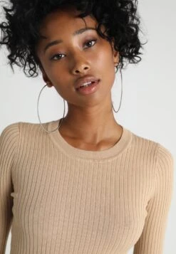 Even&Odd Trui - Sand -Stijl Verkoop ad4bebe295534a0a9b3f67c12cbe86c5