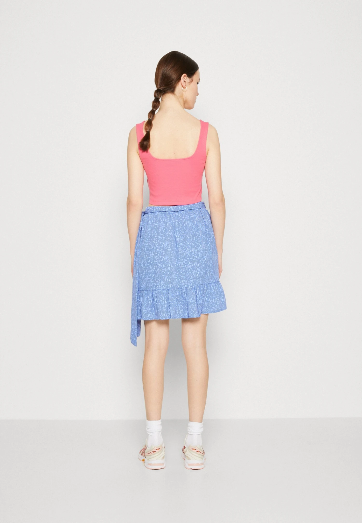 Even&Odd Top - Pink/White 3 Even&Odd Top - Pink/White - Afbeelding 3