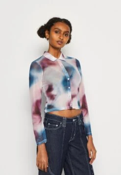 Even&Odd Overhemdblouse - Multi-Coloured