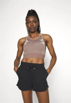 Sport-Bh Met Medium Support - Taupe 9 Sport-Bh Met Medium Support - Taupe -Stijl Verkoop b220c0899e8e44808dfdee4ec744dd9f