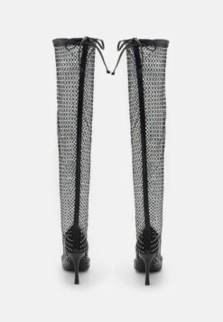 Even&Odd Overknee Laarzen - Black 7 Even&Odd Overknee Laarzen - Black -Stijl Verkoop b2454c60879a48a3b16211199f7672fb