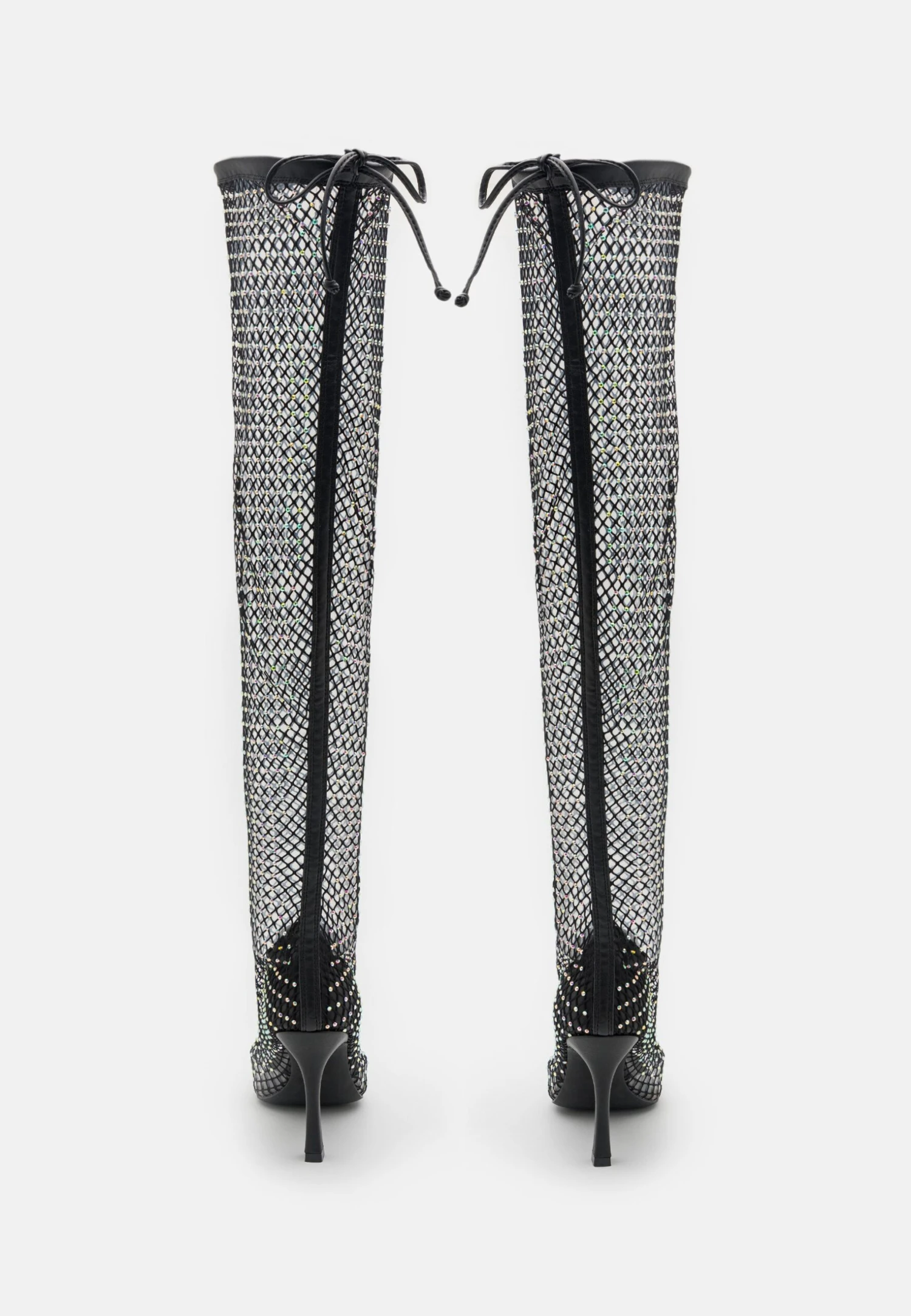 Even&Odd Overknee Laarzen - Black 3 Even&Odd Overknee Laarzen - Black - Afbeelding 3