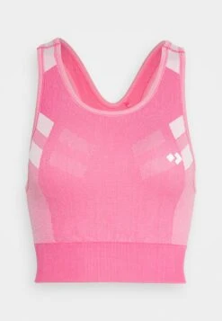 Sport-Bh Met Medium Support - Pink -Stijl Verkoop b4569c66afcf4eef94472c55312236c6