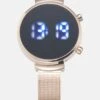 Even&Odd Digitaal Horloge - Rose Gold-Coloured