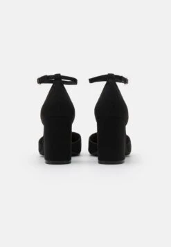 Even&Odd Hoge Hakken - Black -Stijl Verkoop b96a58972b934eddad1661ac49dcce9c