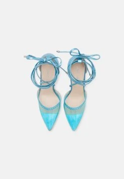 Even&Odd Klassieke Pumps - Light Blue -Stijl Verkoop ba7fa6ca55e44920ac6ba378bdb1cba1