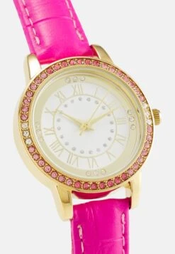 Even&Odd Horloge - Pink, Gold-Coloured 7 Even&Odd Horloge - Pink, Gold-Coloured -Stijl Verkoop be5bb0bf21cd410ca6a9a8636d4d0f50