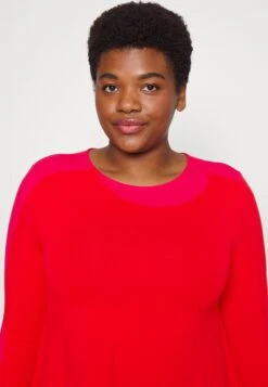 Jurk - Red -Stijl Verkoop bebd01be43734369b48a69077869aa49