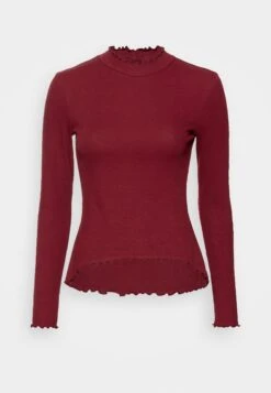 Even&Odd Longsleeve - Red -Stijl Verkoop bf8d2d084efd4674943f174d31b0c532