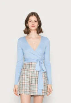 Even&Odd Longsleeve - Light Blue