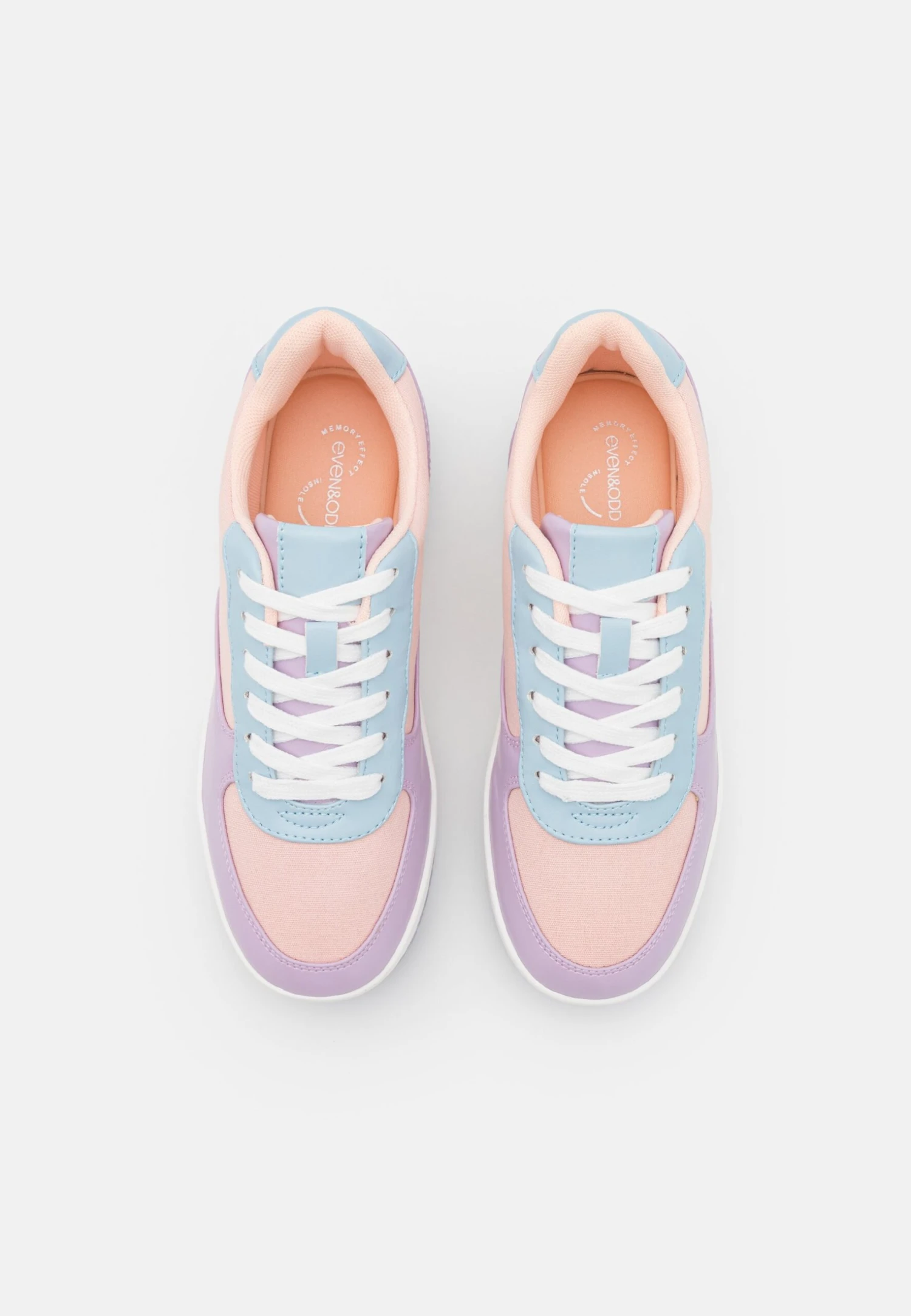 Even&Odd Sneakers Laag - Lilac 6 Even&Odd Sneakers Laag - Lilac - Afbeelding 6