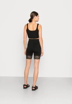 Even&Odd Shorts - Black/Black -Stijl Verkoop c2d0ecd270f74aa39522a9cb10f9a794