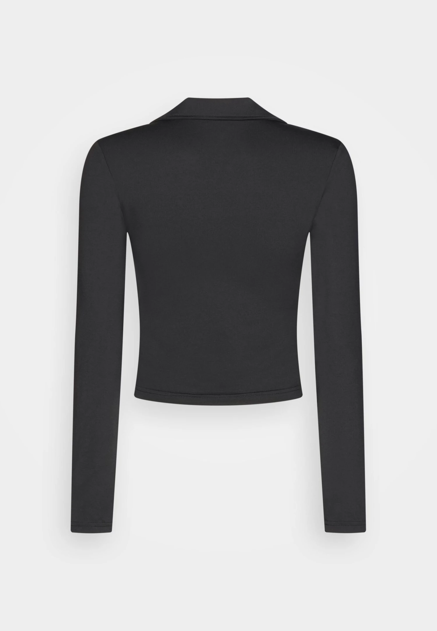 Even&Odd Overhemdblouse - Black 2 Even&Odd Overhemdblouse - Black - Afbeelding 2