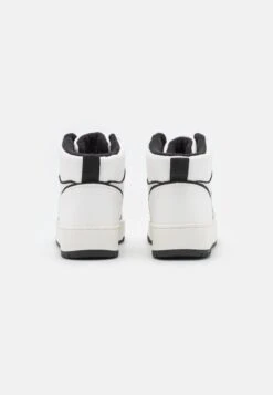 Even&Odd Sneakers Hoog - White/Black 9 Even&Odd Sneakers Hoog - White/Black -Stijl Verkoop c4d6a5bd18214700aee907c1140b8faa