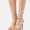Even&Odd Sandalen - Gold