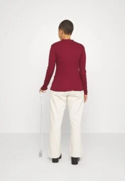 Even&Odd Longsleeve - Red -Stijl Verkoop c67140cf584d4b31aa1d1fc93c8e1e45