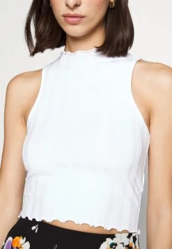 2 Pack - Top - Black/White -Stijl Verkoop c7a08a69abbe49c2b70a4a17eceb9f17