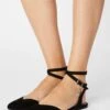 Even&Odd Slingback Ballerina´S - Black