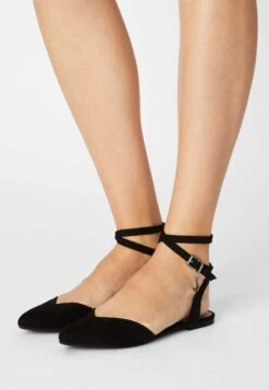 Even&Odd Slingback Ballerina´S - Black
