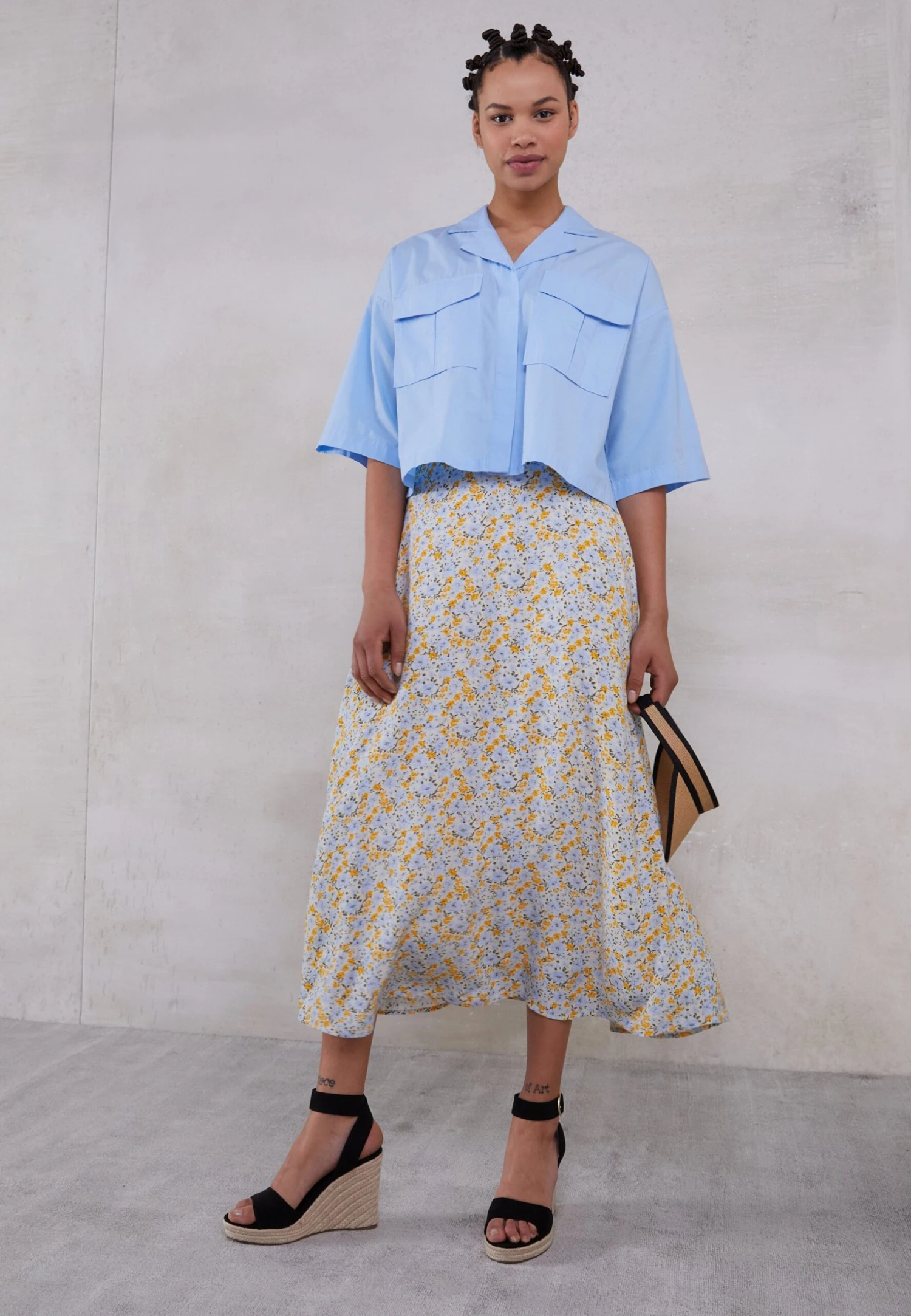 Even&Odd Sandalen Met Hoge Hak - Black 4 Even&Odd Sandalen Met Hoge Hak - Black - Afbeelding 4