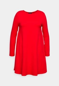 Jurk - Red -Stijl Verkoop cae99ceecedb4f7b91eb491c369600eb