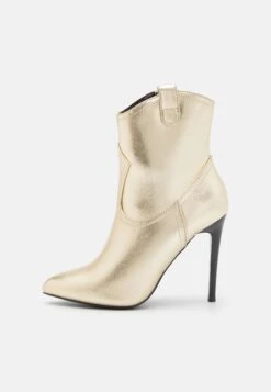 Even&Odd Korte Laarzen - Gold -Stijl Verkoop cafaf020bc5c4a93afc5217e7d048a29